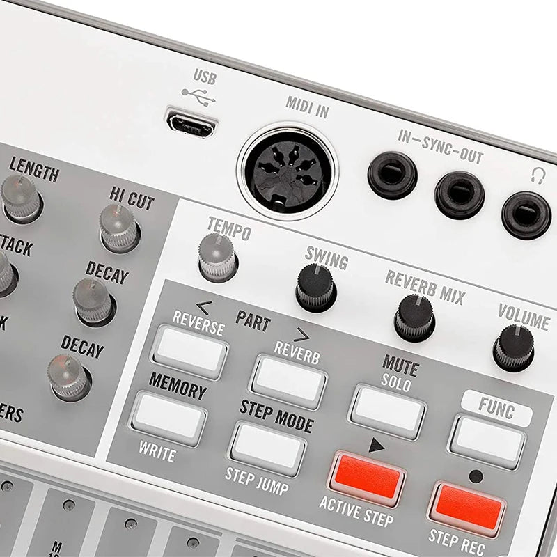Korg Volca Sample2 second version Playback Rhythm Machine