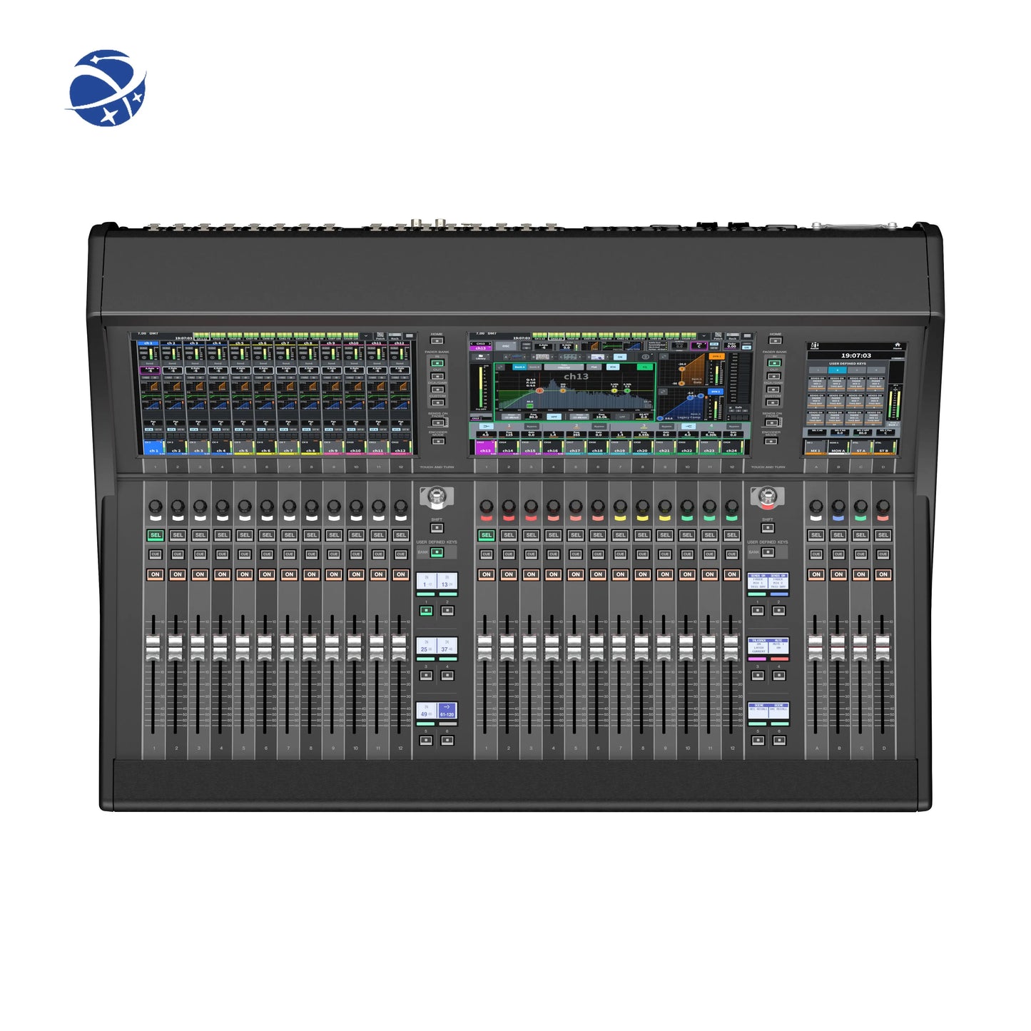 DM7 YAMAHAs Digital Mixing Console
