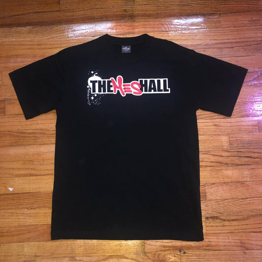 The Mes Hall OG - tshirt - black