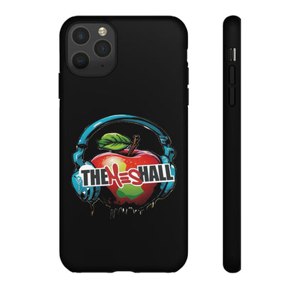 The Mes Hall NYC tough cell phone case