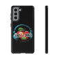 The Mes Hall NYC tough cell phone case