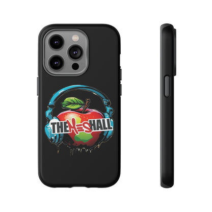 The Mes Hall NYC tough cell phone case