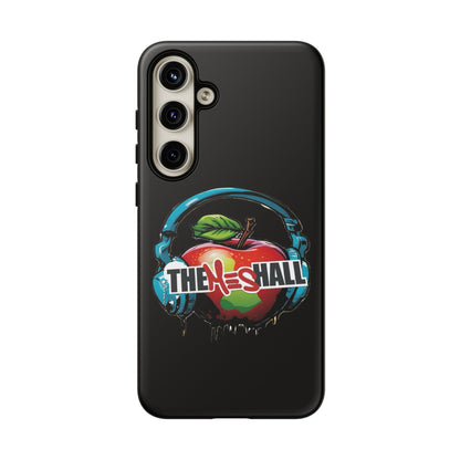 The Mes Hall NYC tough cell phone case