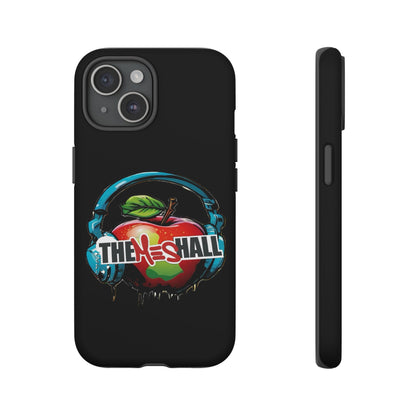 The Mes Hall NYC tough cell phone case