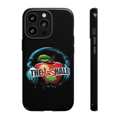 The Mes Hall NYC tough cell phone case