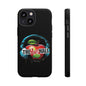 The Mes Hall NYC tough cell phone case