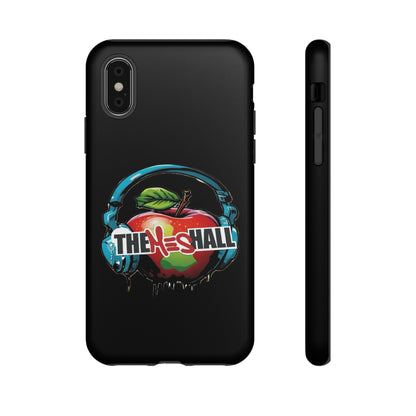 The Mes Hall NYC tough cell phone case