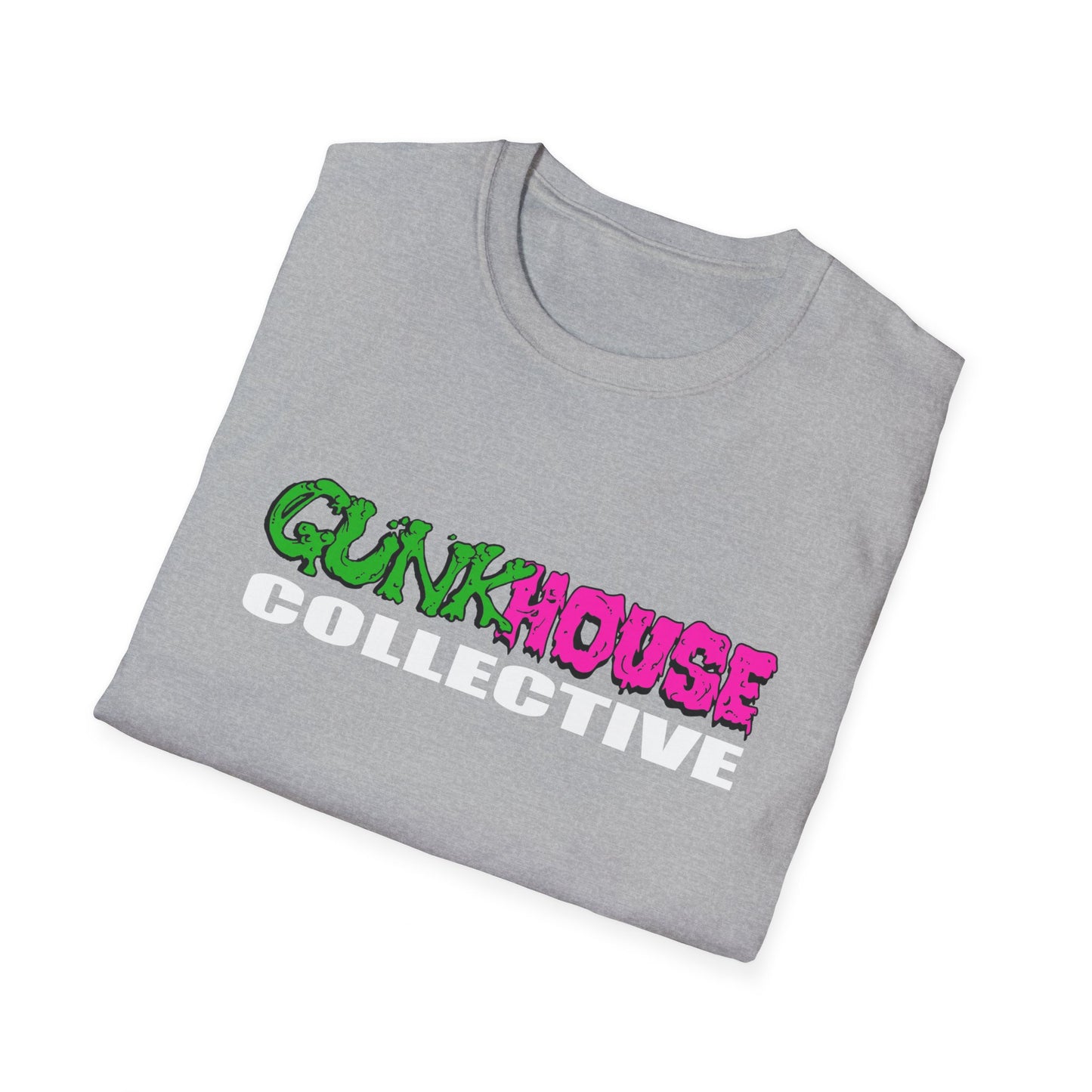 Gunkhouse Collective Logo tshirt