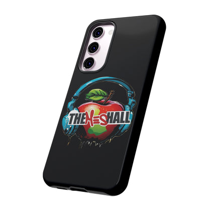 The Mes Hall NYC tough cell phone case