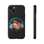 The Mes Hall NYC tough cell phone case