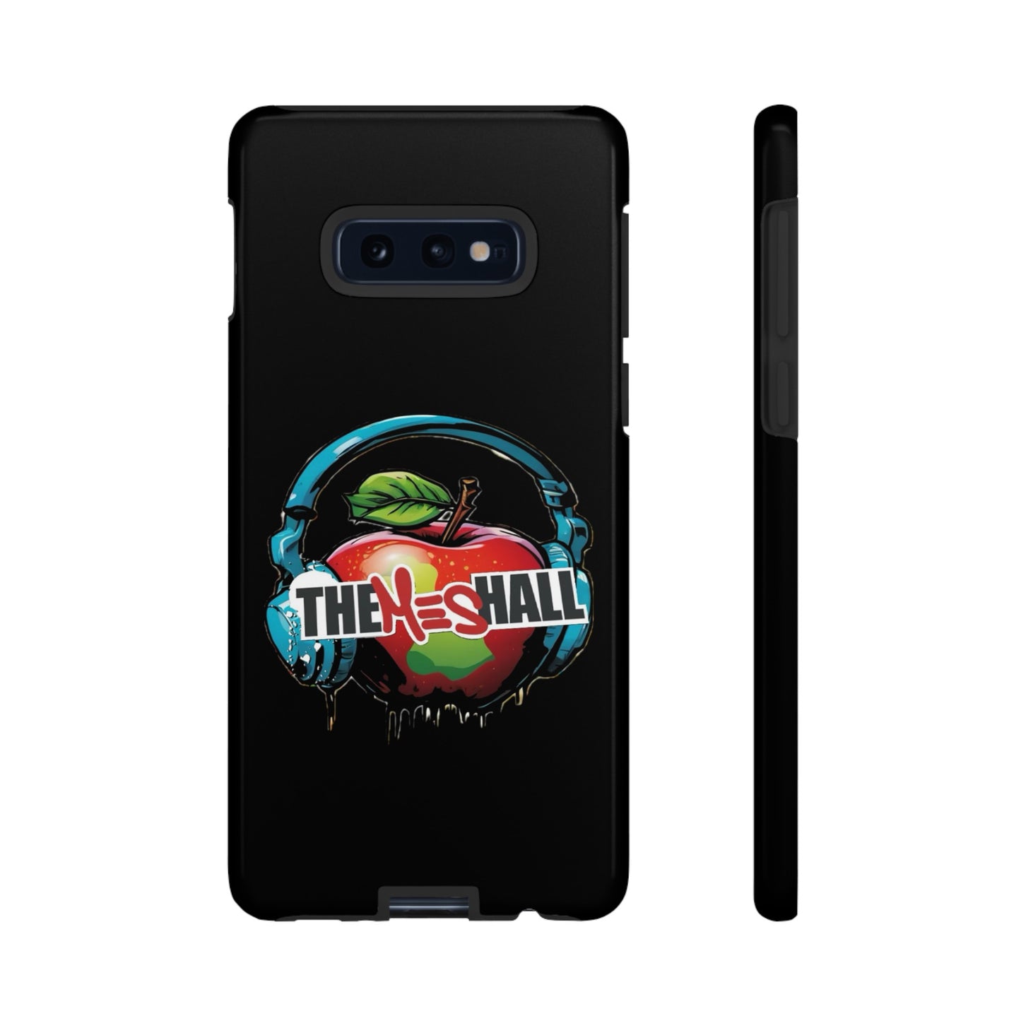 The Mes Hall NYC tough cell phone case