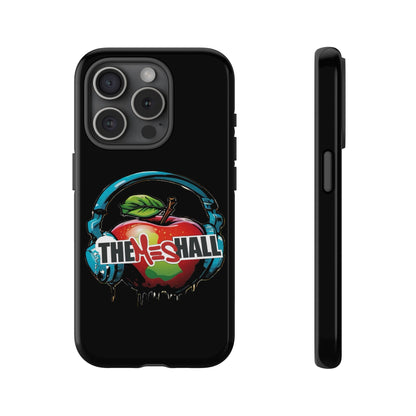 The Mes Hall NYC tough cell phone case