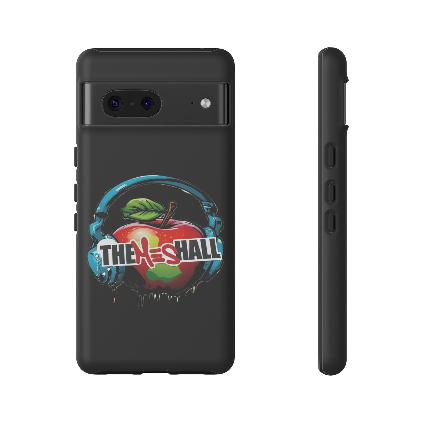 The Mes Hall NYC tough cell phone case