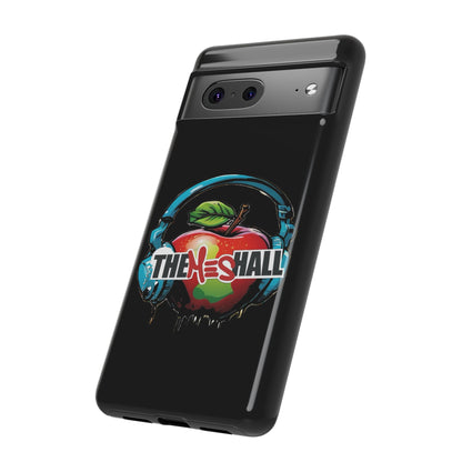 The Mes Hall NYC tough cell phone case