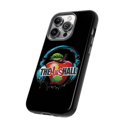 The Mes Hall NYC tough cell phone case