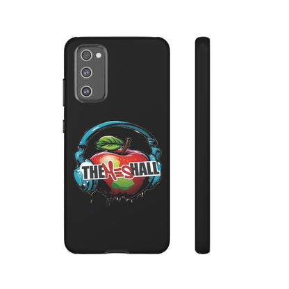 The Mes Hall NYC tough cell phone case