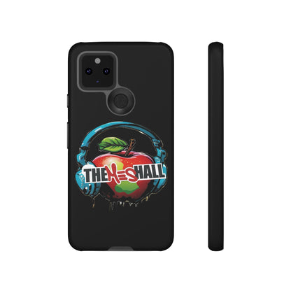 The Mes Hall NYC tough cell phone case