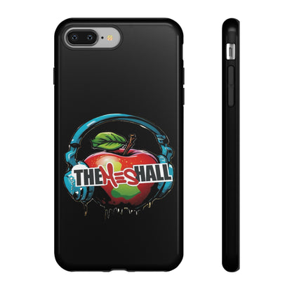 The Mes Hall NYC tough cell phone case