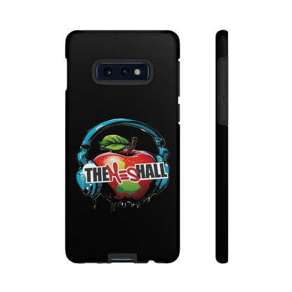 The Mes Hall NYC tough cell phone case