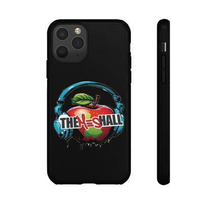 The Mes Hall NYC tough cell phone case