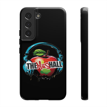 The Mes Hall NYC tough cell phone case