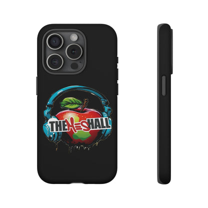 The Mes Hall NYC tough cell phone case