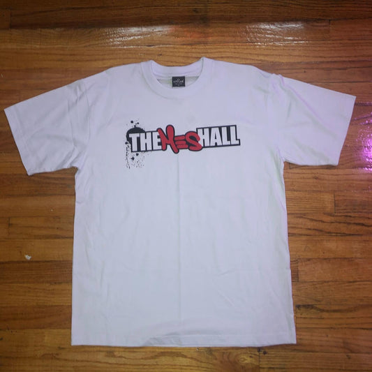 The Mes Hall OG - tshirt - white