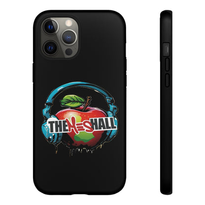 The Mes Hall NYC tough cell phone case