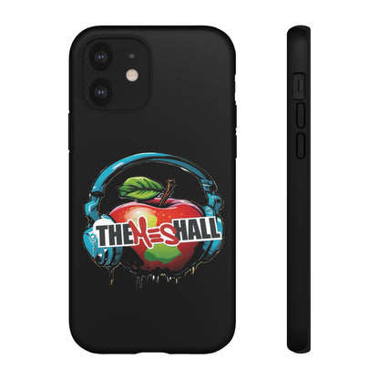 The Mes Hall NYC tough cell phone case