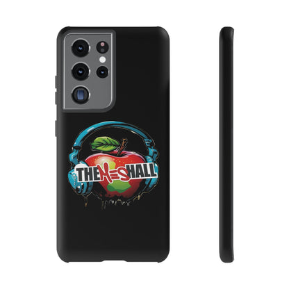 The Mes Hall NYC tough cell phone case