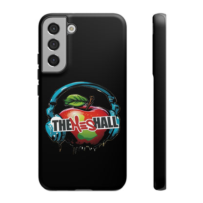 The Mes Hall NYC tough cell phone case