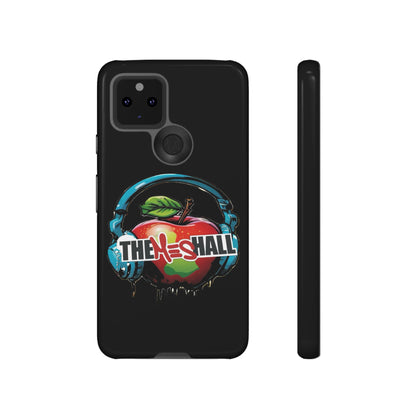 The Mes Hall NYC tough cell phone case