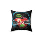 The Mes Hall NYC pillow