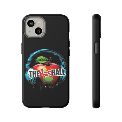 The Mes Hall NYC tough cell phone case