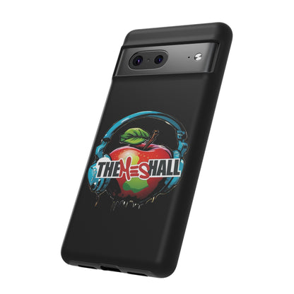 The Mes Hall NYC tough cell phone case