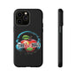 The Mes Hall NYC tough cell phone case