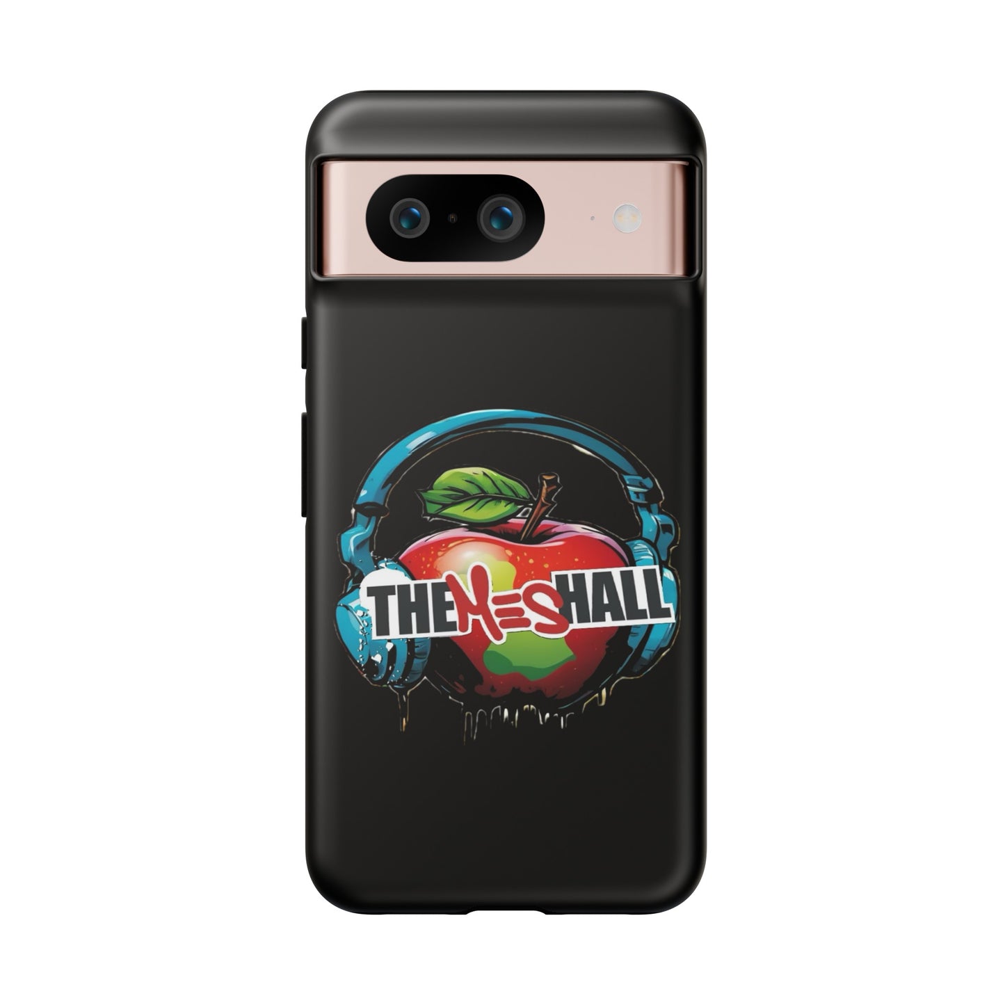 The Mes Hall NYC tough cell phone case