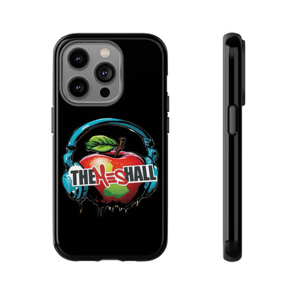 The Mes Hall NYC tough cell phone case