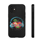 The Mes Hall NYC tough cell phone case