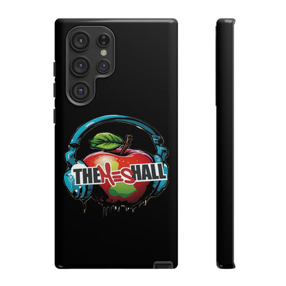 The Mes Hall NYC tough cell phone case