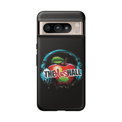 The Mes Hall NYC tough cell phone case