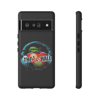 The Mes Hall NYC tough cell phone case