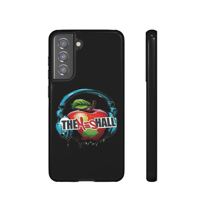 The Mes Hall NYC tough cell phone case