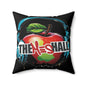 The Mes Hall NYC pillow