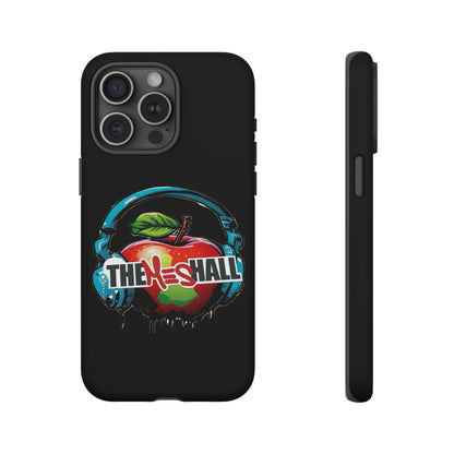 The Mes Hall NYC tough cell phone case