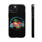 The Mes Hall NYC tough cell phone case