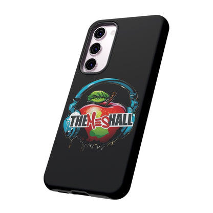 The Mes Hall NYC tough cell phone case