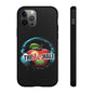 The Mes Hall NYC tough cell phone case