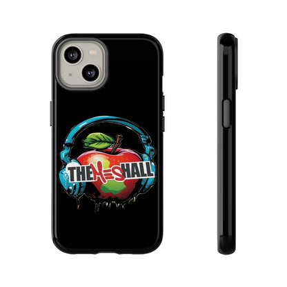 The Mes Hall NYC tough cell phone case