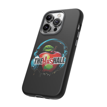 The Mes Hall NYC tough cell phone case